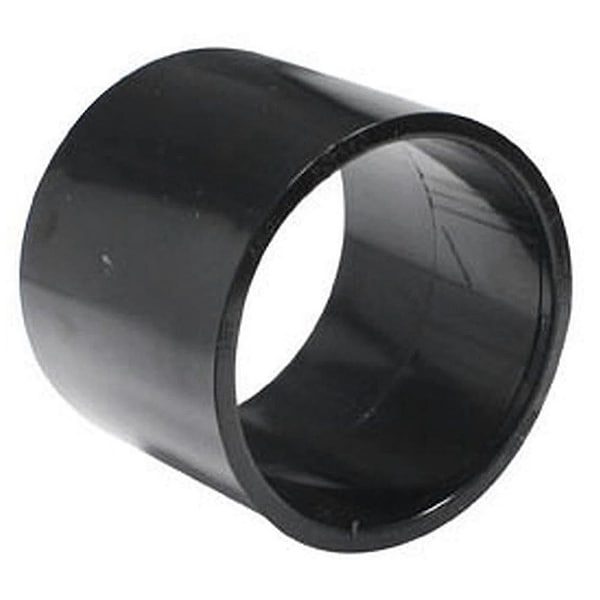 Thrifco Plumbing 2 Inch ABS Repair Coupling 6795002 - main